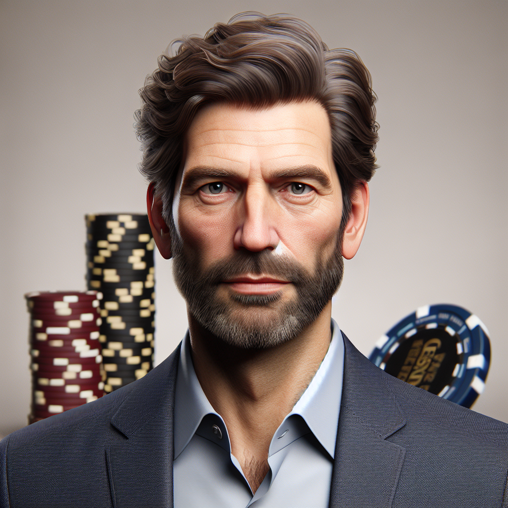 Lars van den Berg - Expert casino-beoordelaar